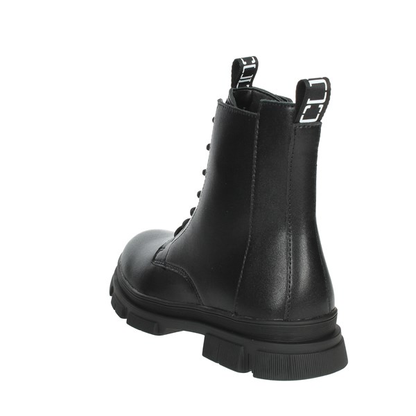 Cult Shoes Boots Black CLJ001300
