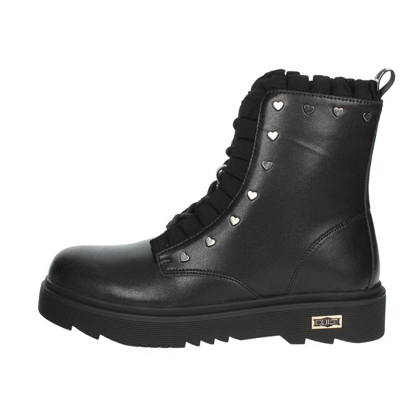 Cult Shoes Boots Black CLJ001700