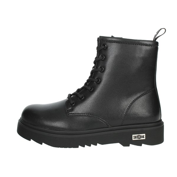 Cult Shoes Boots Black CLJ001200