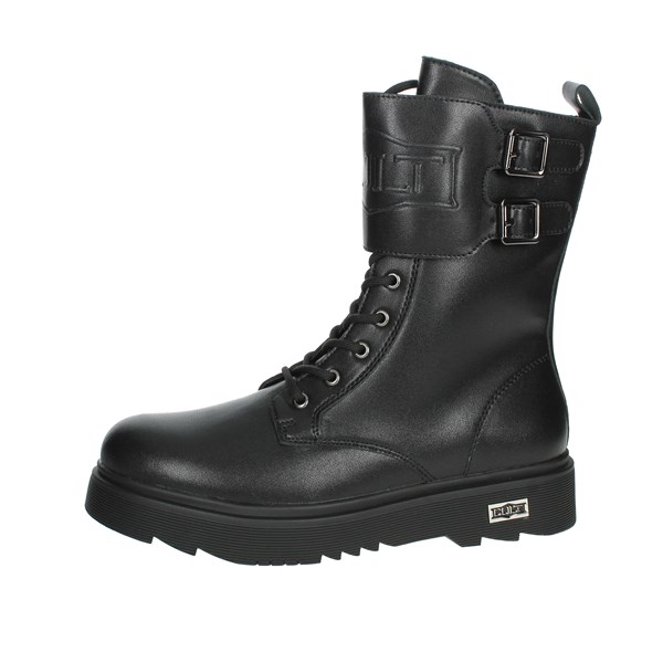 Cult Shoes Boots Black CLJ005000
