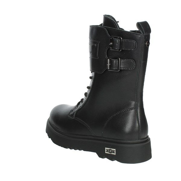 Cult Shoes Boots Black CLJ005000
