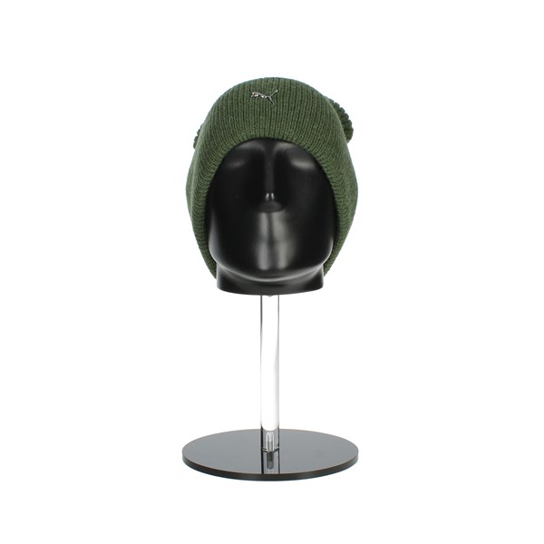 Puma Accessories Hat Dark Green 024874