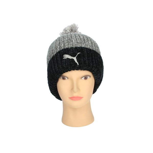 Puma Accessories Hat Grey/Black 023436