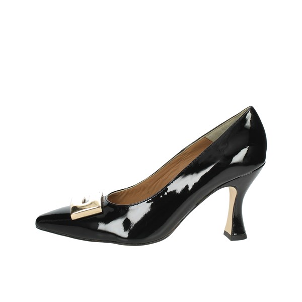 Paola Ferri Shoes Pumps Black D3300