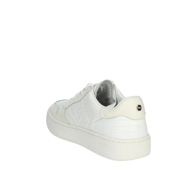 Cult Shoes Sneakers White CLM399201