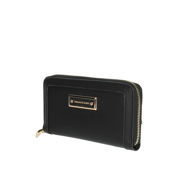 Gattinoni Accessories Wallet Black BENCD8299