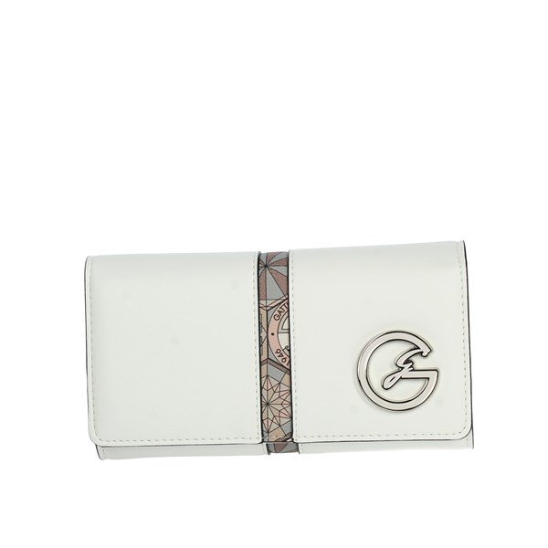Gattinoni Accessories Wallet White BENDN7855