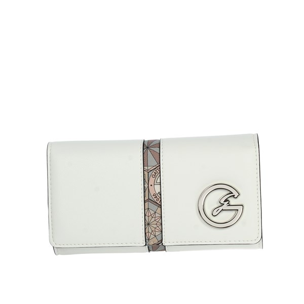 Gattinoni Accessories Wallet White BENDN7855