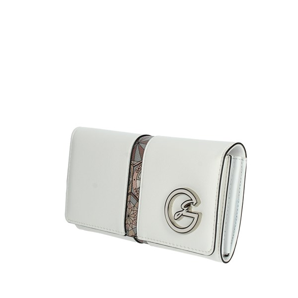Gattinoni Accessories Wallet White BENDN7855