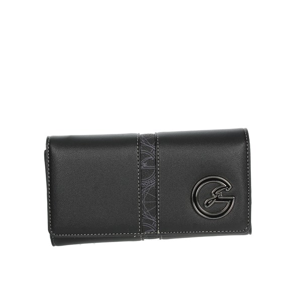 Gattinoni Accessories Wallet Black BENDN7855