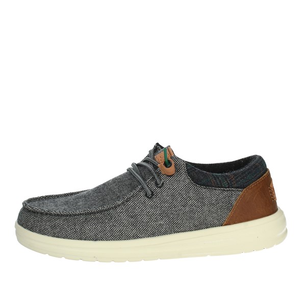 Hey Dude Shoes Slip-on Shoes Grey 40174-025