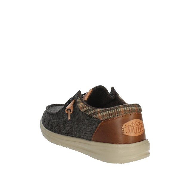 Hey Dude Shoes Slip-on Shoes Brown 40174-255