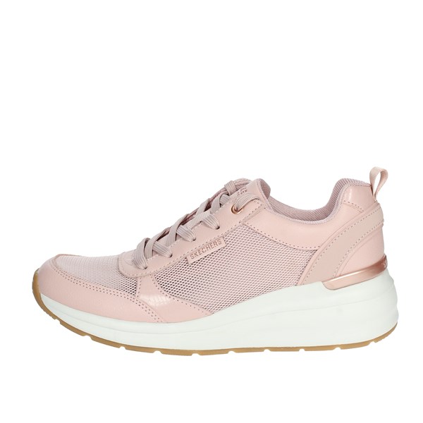 Skechers Shoes Sneakers Pink 155620