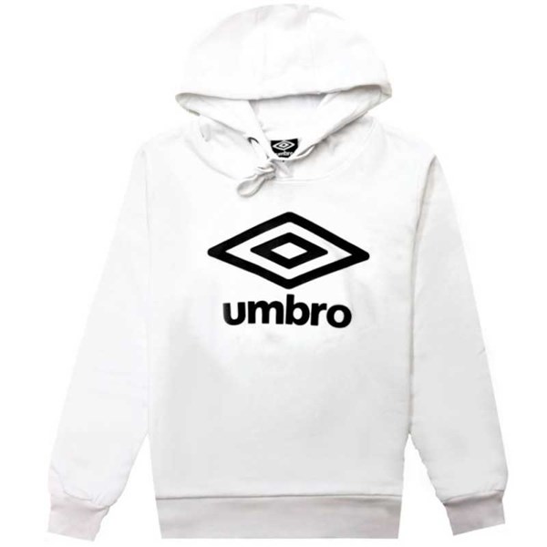 Umbro Clothing Sweatshirt White RAP00097B