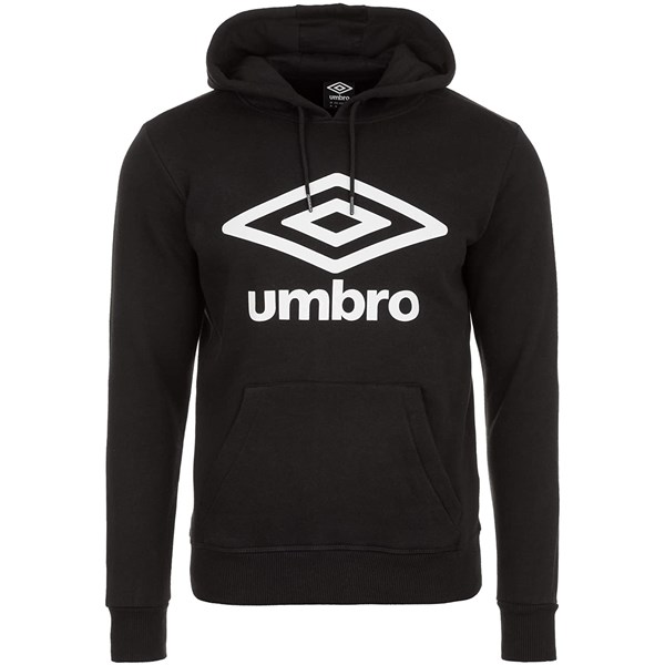 Umbro Clothing Sweatshirt Black RAP00097B