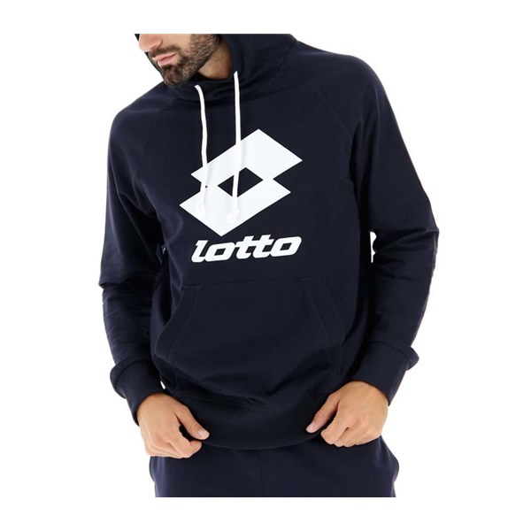 Lotto Clothing Sweatshirt Blue 211478