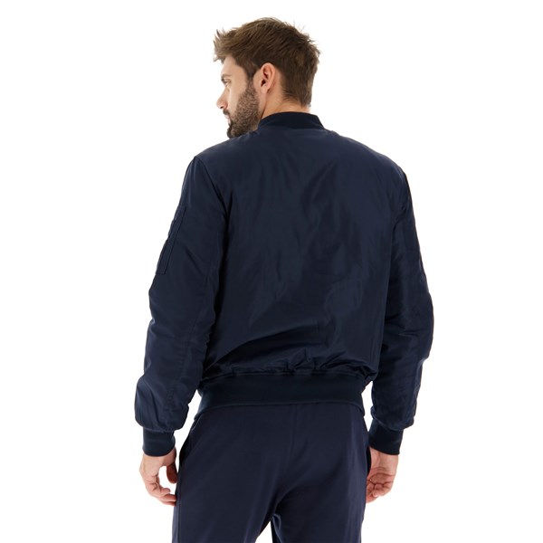 Lotto Clothing Jacket Blue 211724