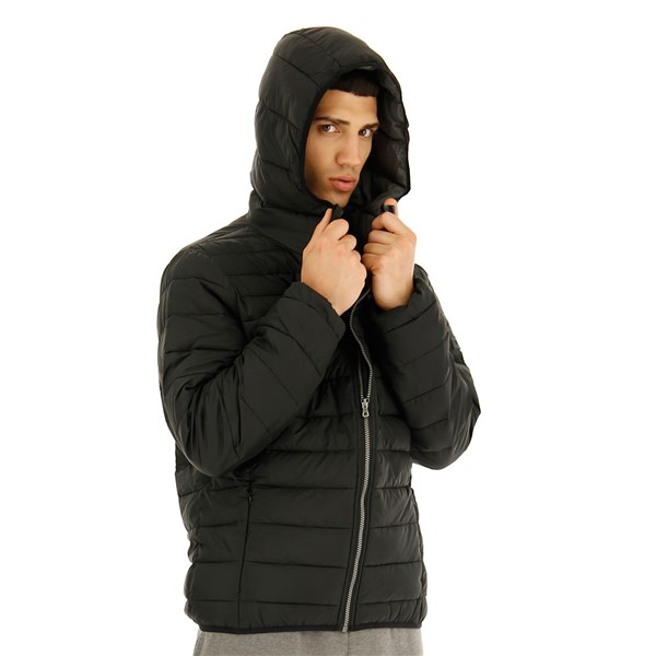 Lotto Clothing Jacket Black L58640