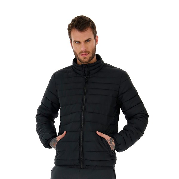 Lotto Clothing Jacket Black L58642