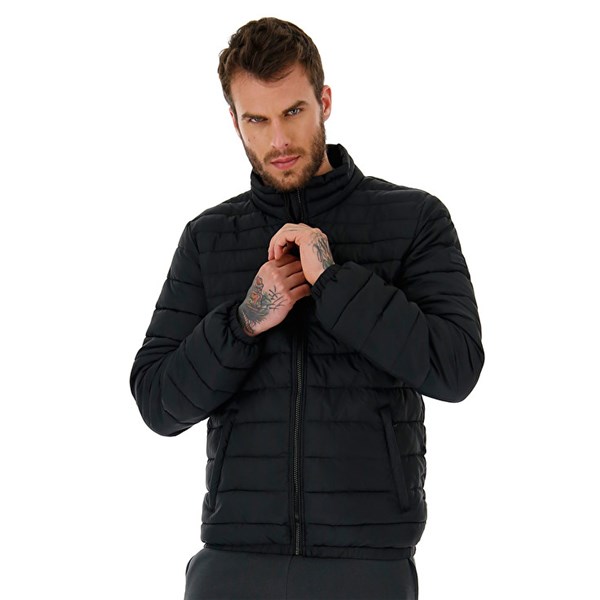 Lotto Clothing Jacket Black L58642
