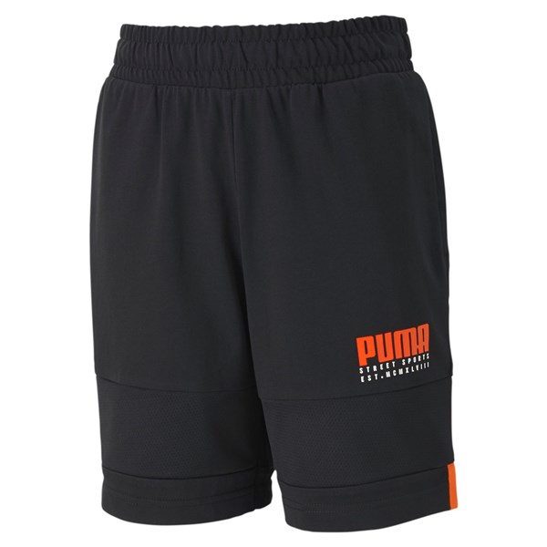Puma Clothing Pants Black 581277