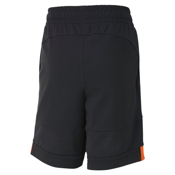 Puma Clothing Pants Black 581277