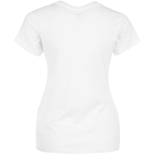 New Balance Clothing T-shirt White WT91546