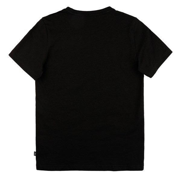 Puma Clothing T-shirt Black/White 583234