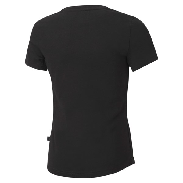 Puma Clothing T-shirt Black/Grey 583290