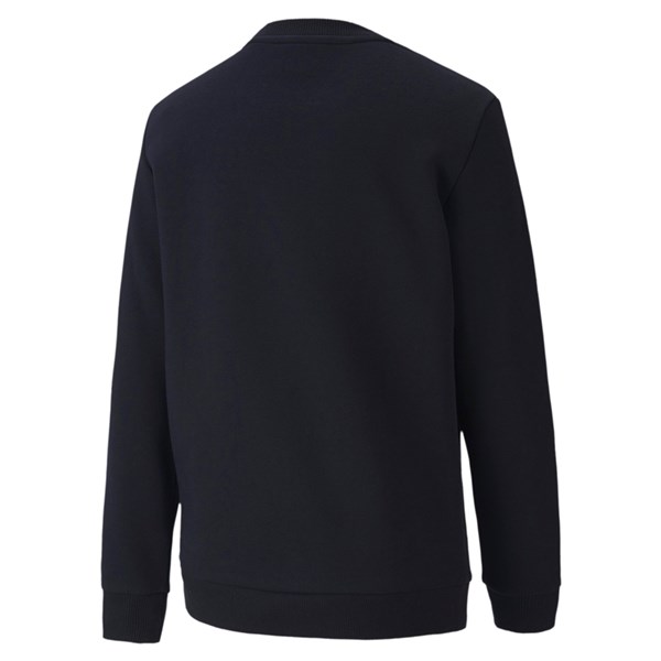 Puma Clothing Sweatshirt Black 583235