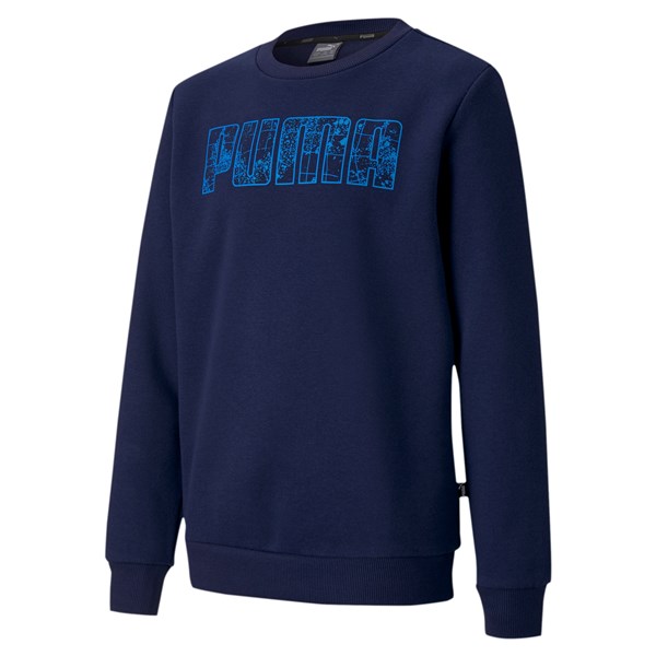 Puma Clothing Sweatshirt Blue 583235
