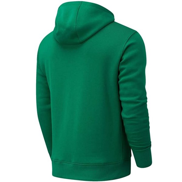 New Balance Clothing Sweatshirt Green MT03514