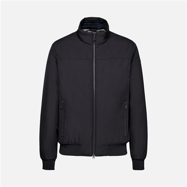 Geox Clothing Sweatshirt Black M0420C
