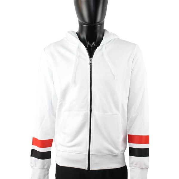 Pyrex Clothing Sweatshirt White PB40734