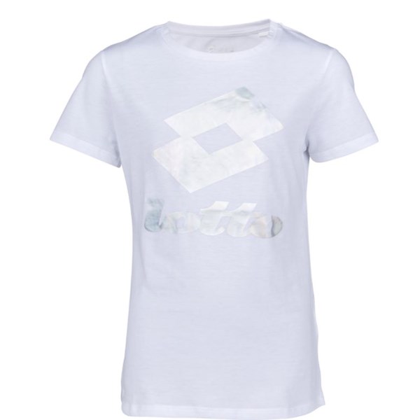 Lotto Clothing T-shirt White 214368