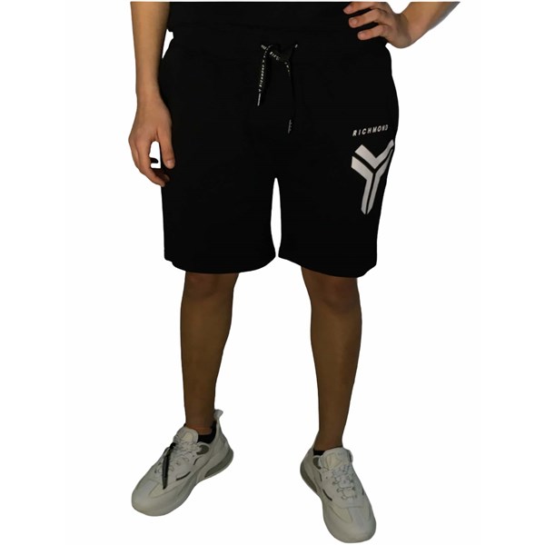 Richmond Sport Clothing Pants Black UMP21010BE