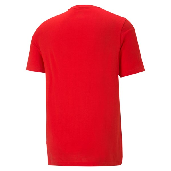 Puma Clothing T-shirt Red 588497