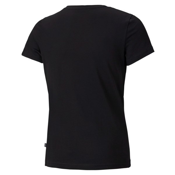 Puma Clothing T-shirt Black/White 587064
