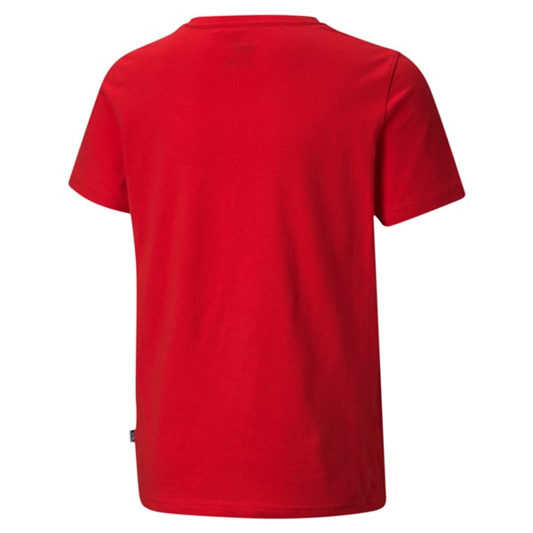 Puma Clothing T-shirt Red/Black 586960