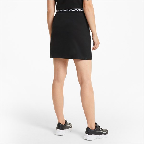 Puma Clothing Skirt Black/White 585915