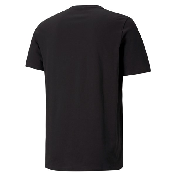 Puma Clothing T-shirt Black 587764