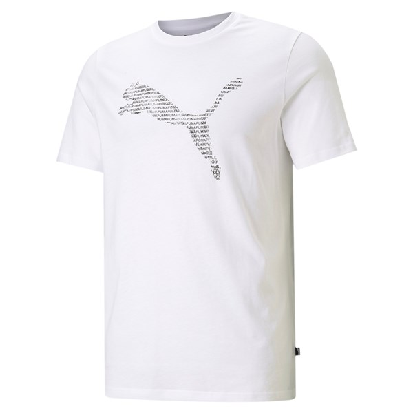 Puma Clothing T-shirt White 587764
