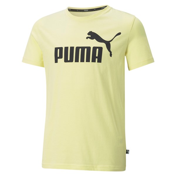 Puma Clothing T-shirt Yellow 586960
