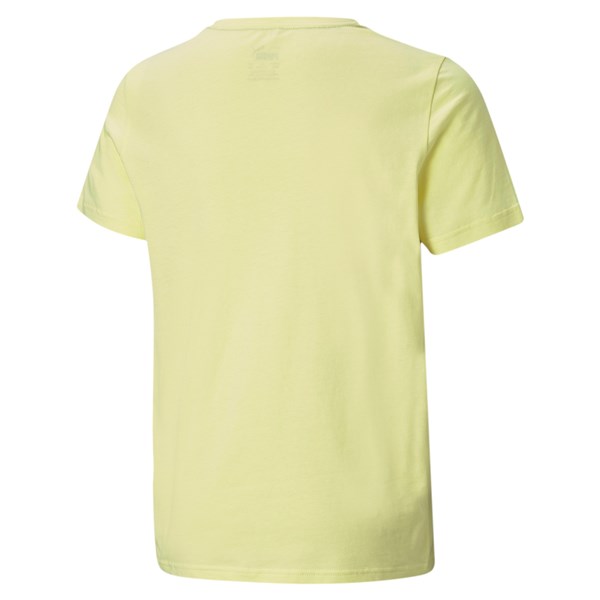 Puma Clothing T-shirt Yellow 586960