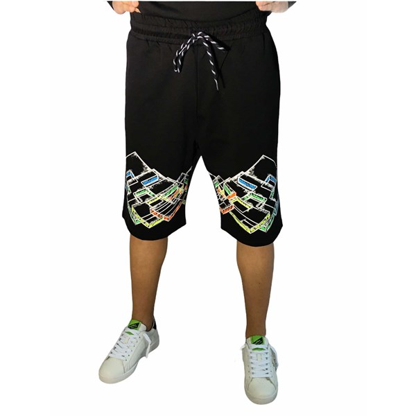 Lotto Clothing Pants Black LTU316