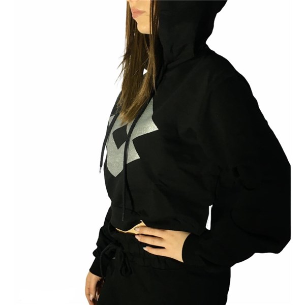 Lotto Clothing Sweatshirt Black LTD542