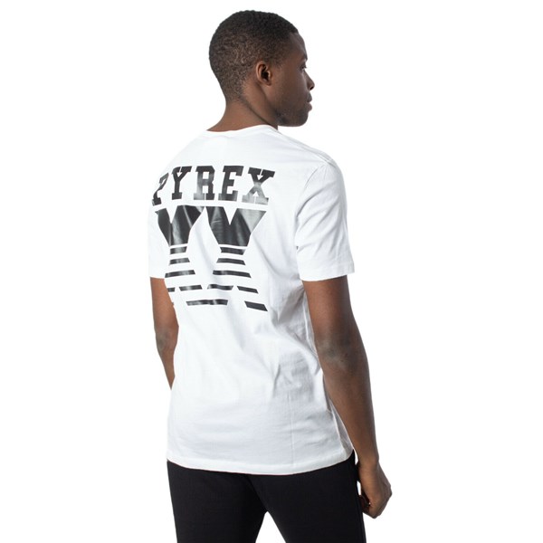 Pyrex Clothing T-shirt White 21EPB40898