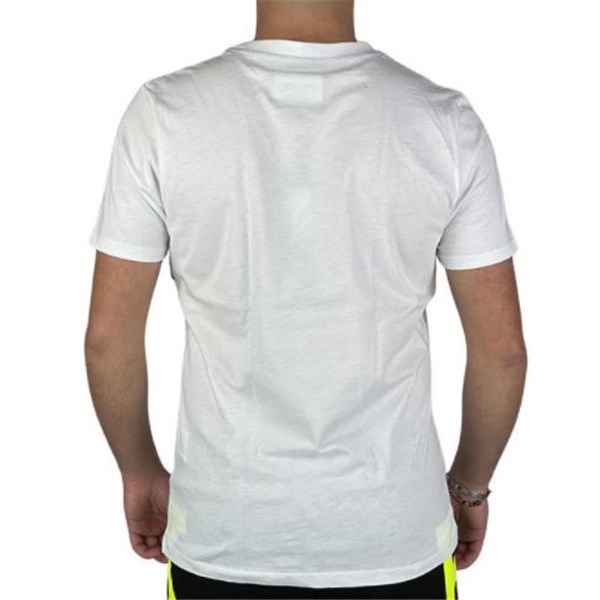 Pyrex Clothing T-shirt White/Red 21EPB41964