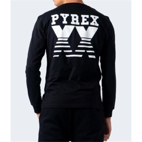 Pyrex Clothing Sweatshirt Black 21EPB40897