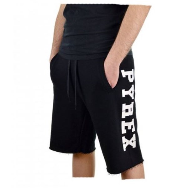 Pyrex Clothing Pants Black 21EPB0732